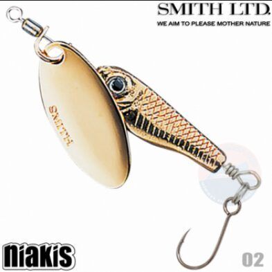 Rotiņš Smith Niakis 3g