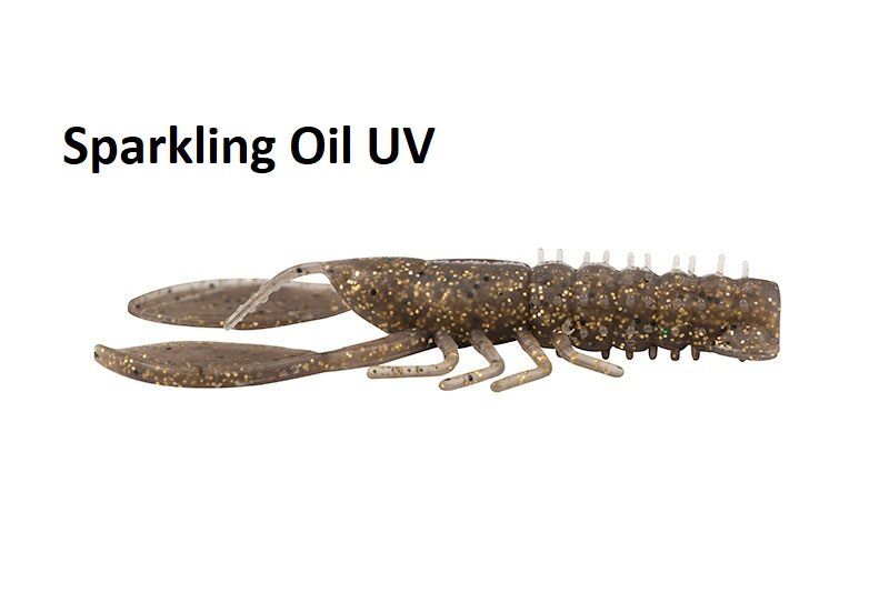 Silikona mānekļi FOX RAGE Crayfish 7cm/2.75”