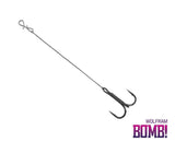 Stinger Delphini POMM! Twisto RIGS Wolfram