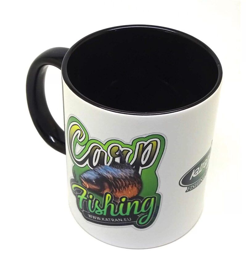 Krūze KATRAN branded mug