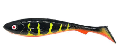 OSHELure Pike Bubble / pehmest kummist haugilindile 15cm, 32gr.