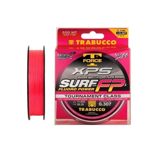 Aukla Trabucco TF XPS SURF FP 300m