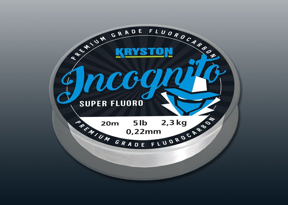 KRYSTON Incognito Super Fluoro 20m