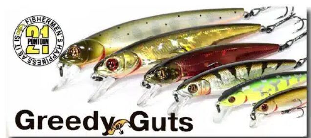 Pontoon21 Greedy Guts 77SP MDR 