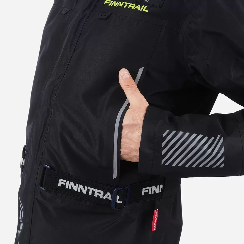 Jakk FINNTRAIL MUDWAY GRAPHITE / FINNTRAIL MUDWAY GRAPHITE 