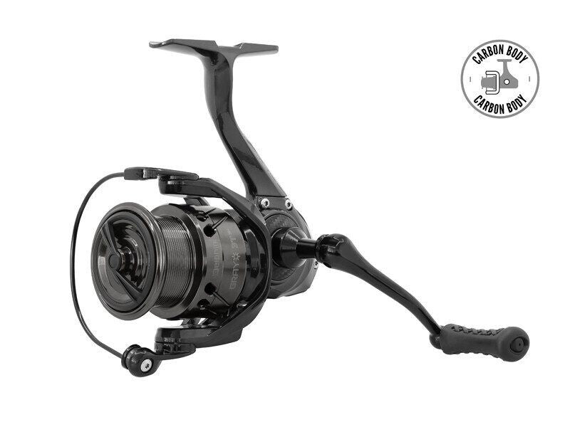 Spininga spole Delphin GRAYX 1T SH