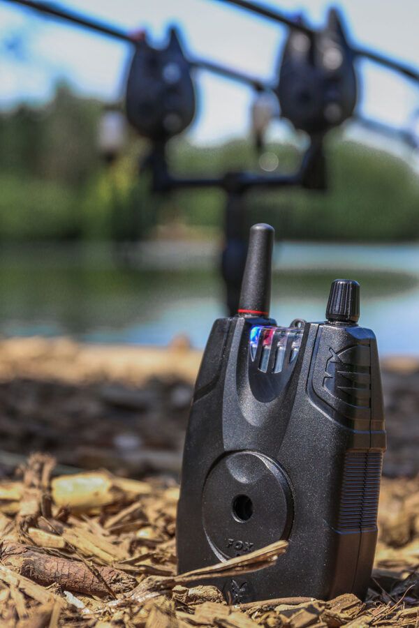 Fox Micron MX 3+1 alarmikomplekt