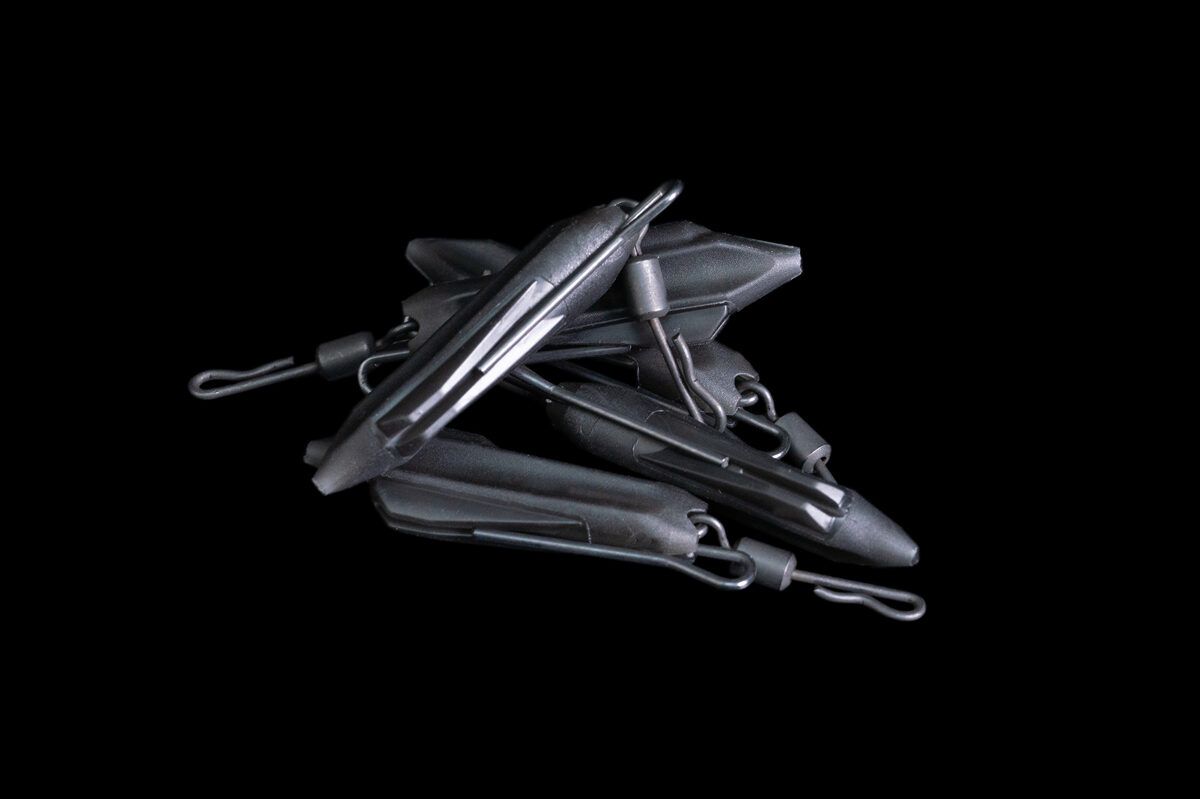 Clip Ridge Monkey Connection Uni Lead Clipn