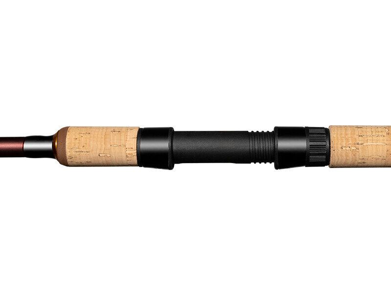 Makšķere Delphin VULKÁN NXT 360cm/65g