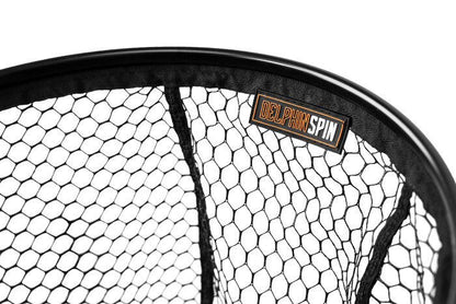 Delphin uztveramais tīkls SPIN-R rubberized / Landing net Delphin SPIN-R rubberized