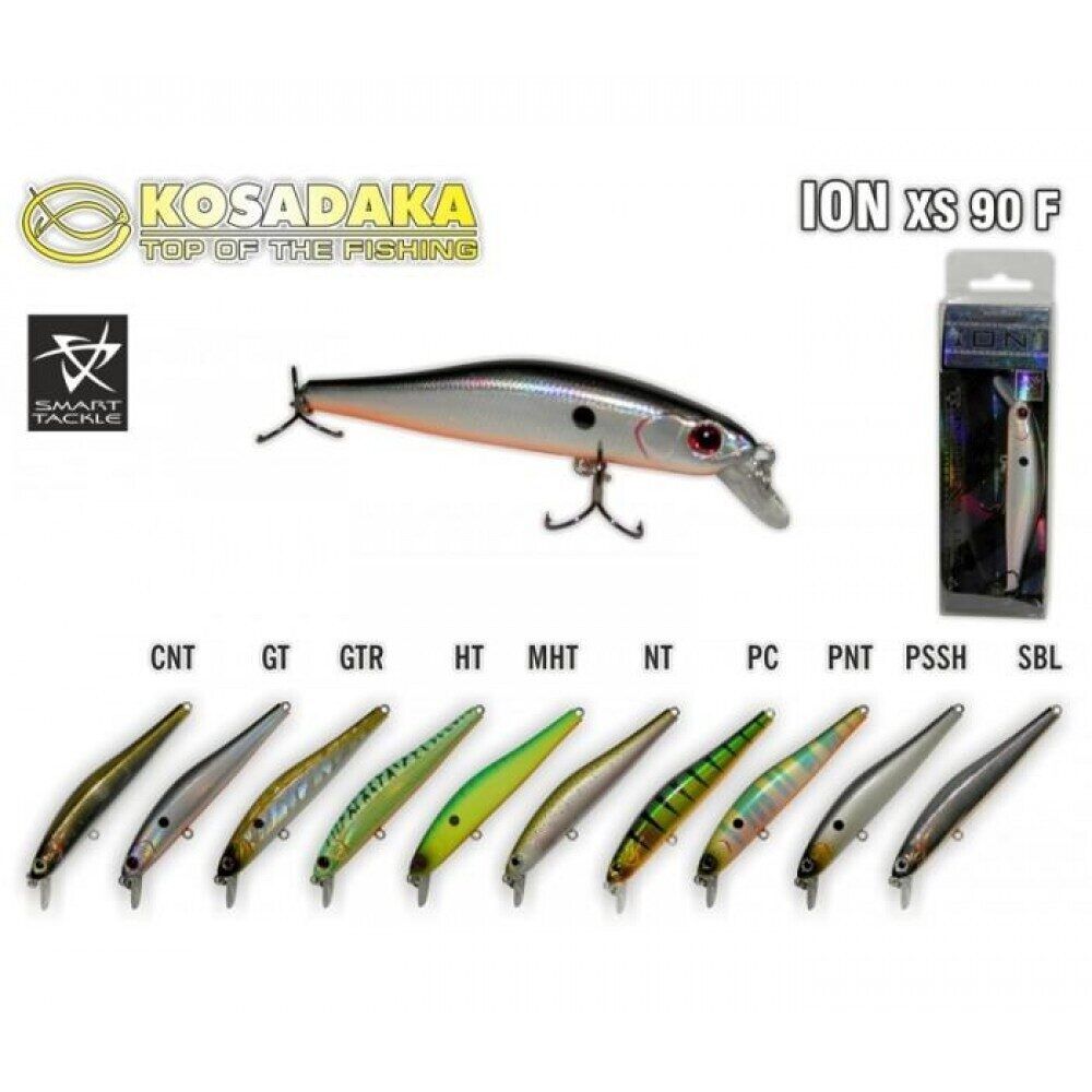Voobler KOSADAKA «ION» XS 90F