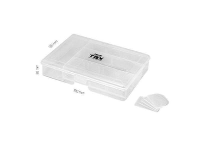 Kastīte Delphin TBX One 190-4P 190x135x38mm