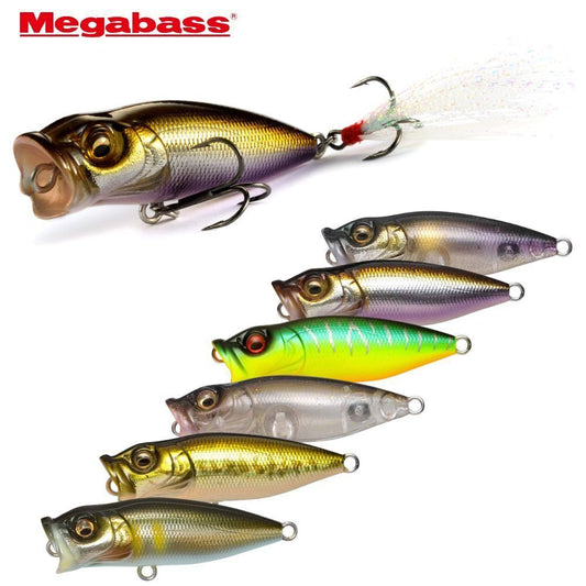 Popper Megabass Baby PopX