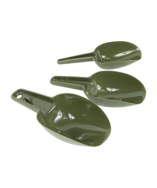 Trakkeri söödakühvli komplekt