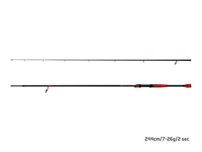 Spinings Delphin RedCODE 244cm/7-26g