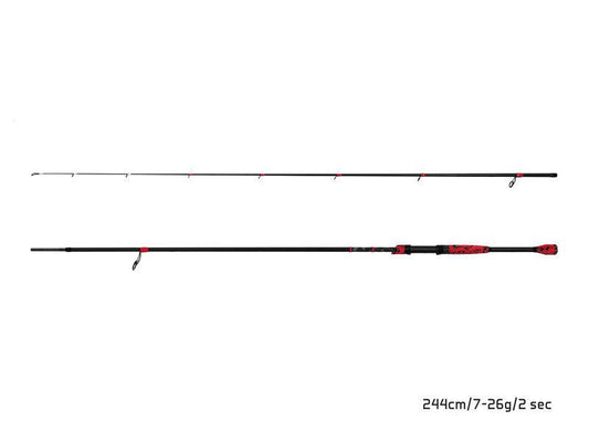 Spinings Delphin RedCODE 244cm/7-26g