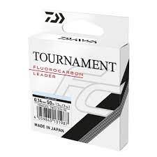 Flurokarbons DAIWA TOURNAMENT FLUOROCARBON 50m