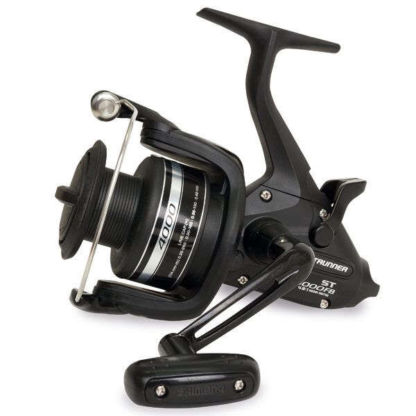 Rull SHIMANO Baitrunner ST 4000 FB esipiduriga