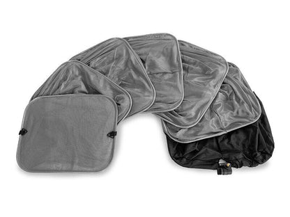 Uzglabājamais tīkls Delphin REAXE SquareTUNNEL