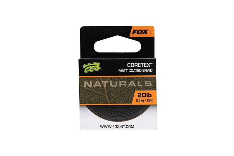 FOX EDGES™ NATURALS CORETEXi kaasmaterjal