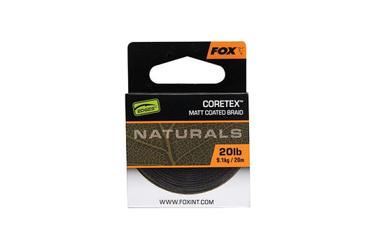 Pavadmateriāls FOX EDGES™ NATURALS CORETEX