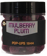 Pop Up Dynamite 15mm Mulberry Plum toidusööda hüpikaknad