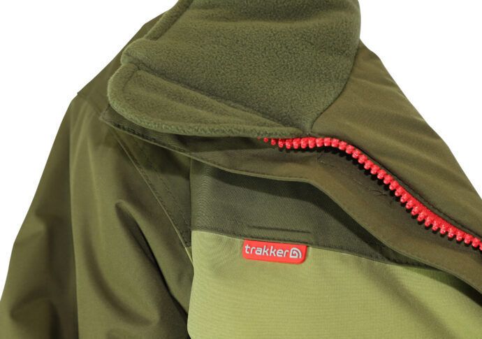 Kostüüm TRAKKER CORE kahekordne talveülikond