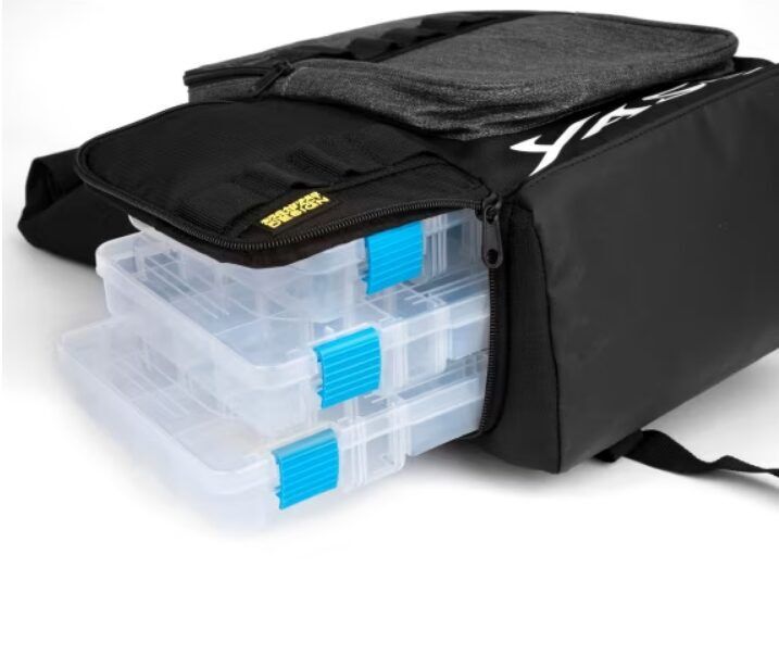 Kott Shimano Yasei seljakott 27x15x45cm