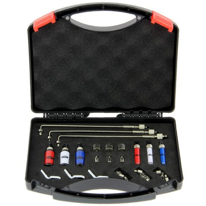 NGT PRO Indicator system Deluxe, Indikatoru un svingeru sistēmas komplekts