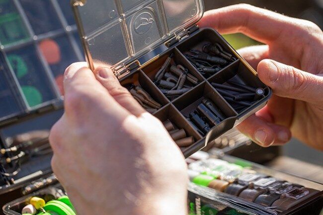 KORDA püügivahendite kast