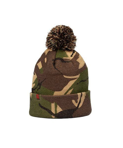 Cepure Trakker CAMO BOBBLE