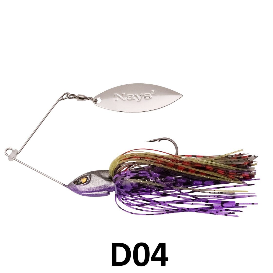 Spinnerbait Nays MZ RNNR SIZE M 18g