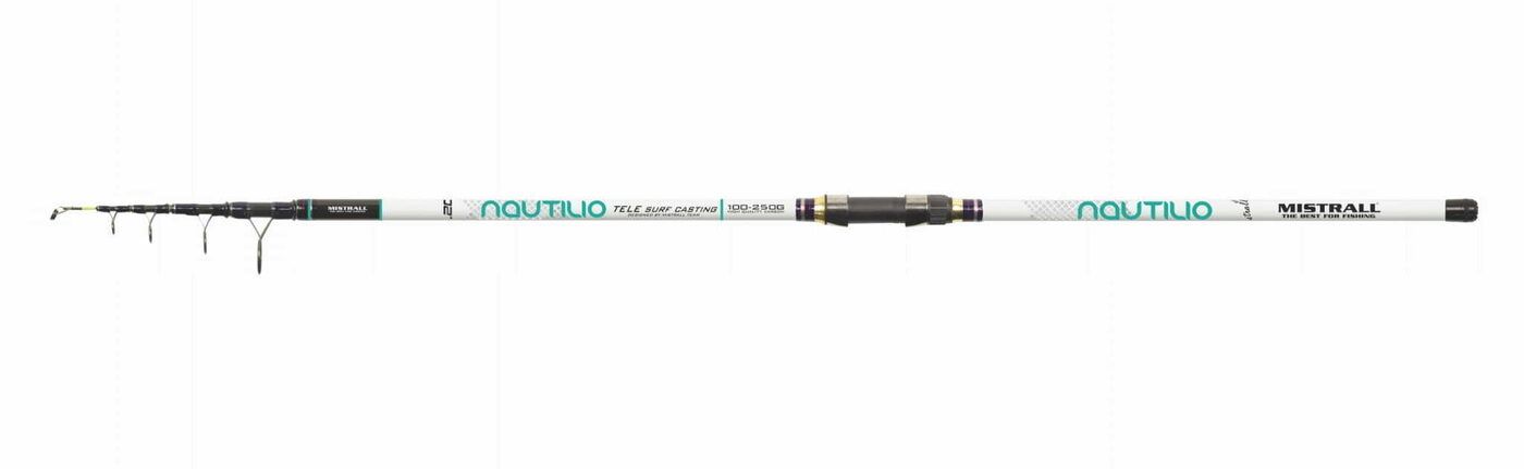 Mereõnge ritv MISTRALL NAUTILIO TELE SURF ROD 4.20m 100-250g