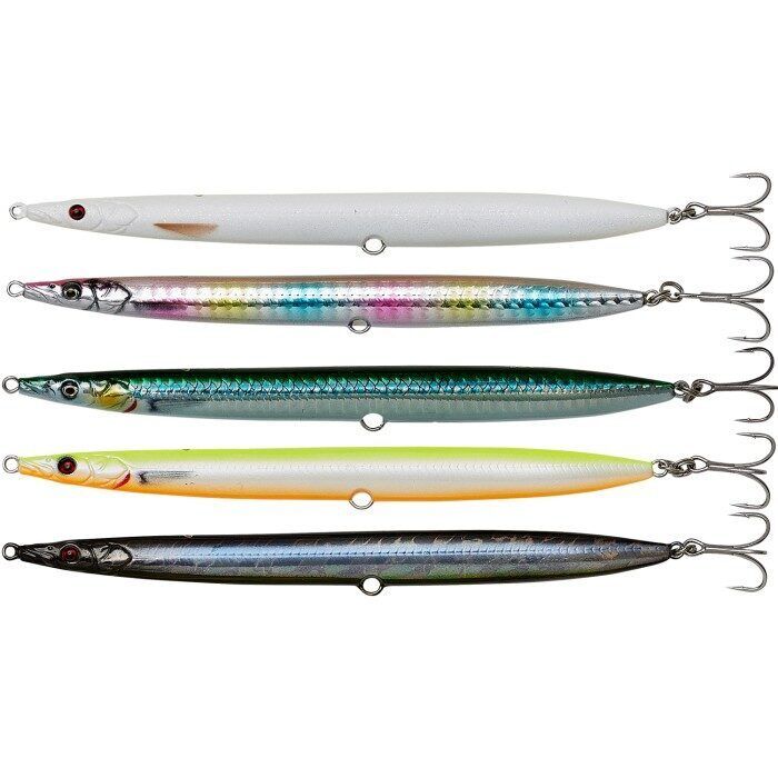 Savage Gear Sandeel Pencil SW Sinking Lure 12.5cm