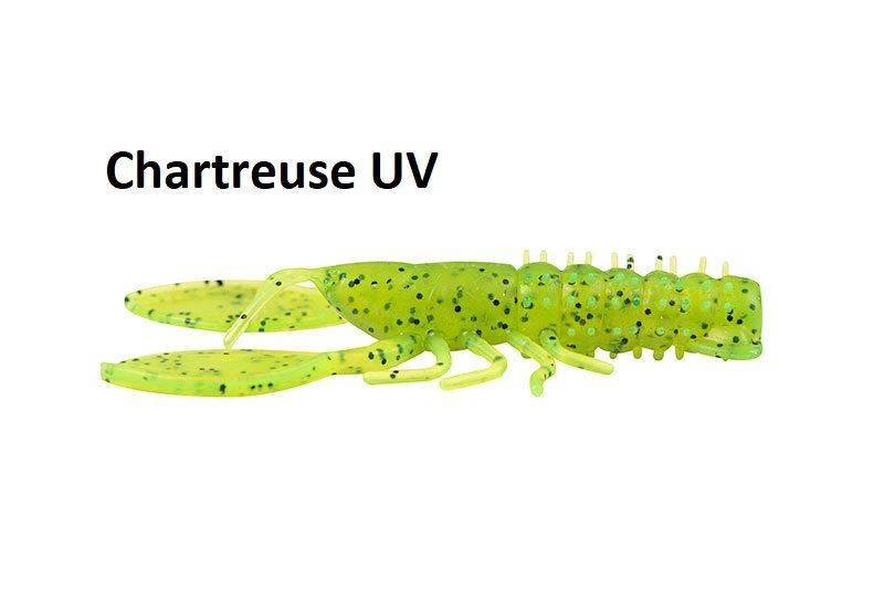 Silikona mānekļi FOX RAGE Crayfish 9cm/3.54”