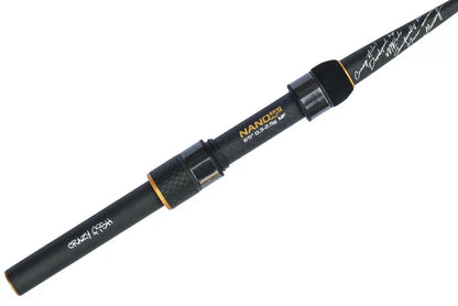 Spinning Crazy Fish Nano Long Hit 196cm 6'5" 0.3-2.5g