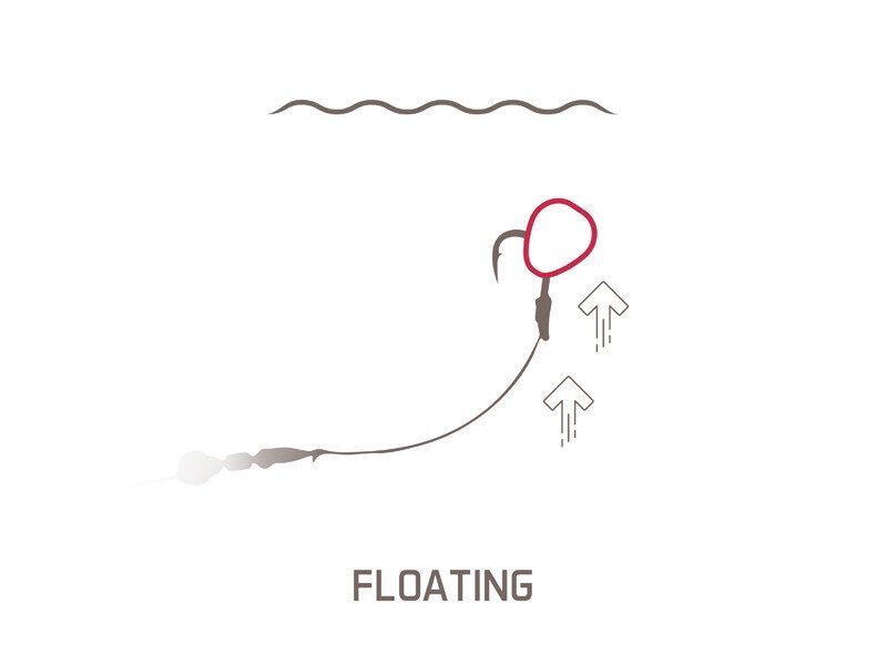 Mākslīgā Kukurūza Delphin CorneX Pop Up / Kalmārs