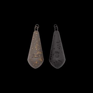 Rihm KORDA Distance Casting Heli 3.5oz/4oz/4.5oz, Distantsrihm 100/114/127gr