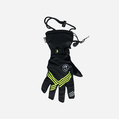 Kindad Finntrail WINTERSPORT GraphiteYellow 