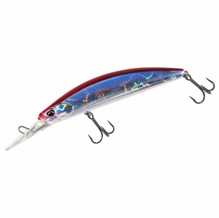 Wobbler DUO Deep Feat 87 DR-F