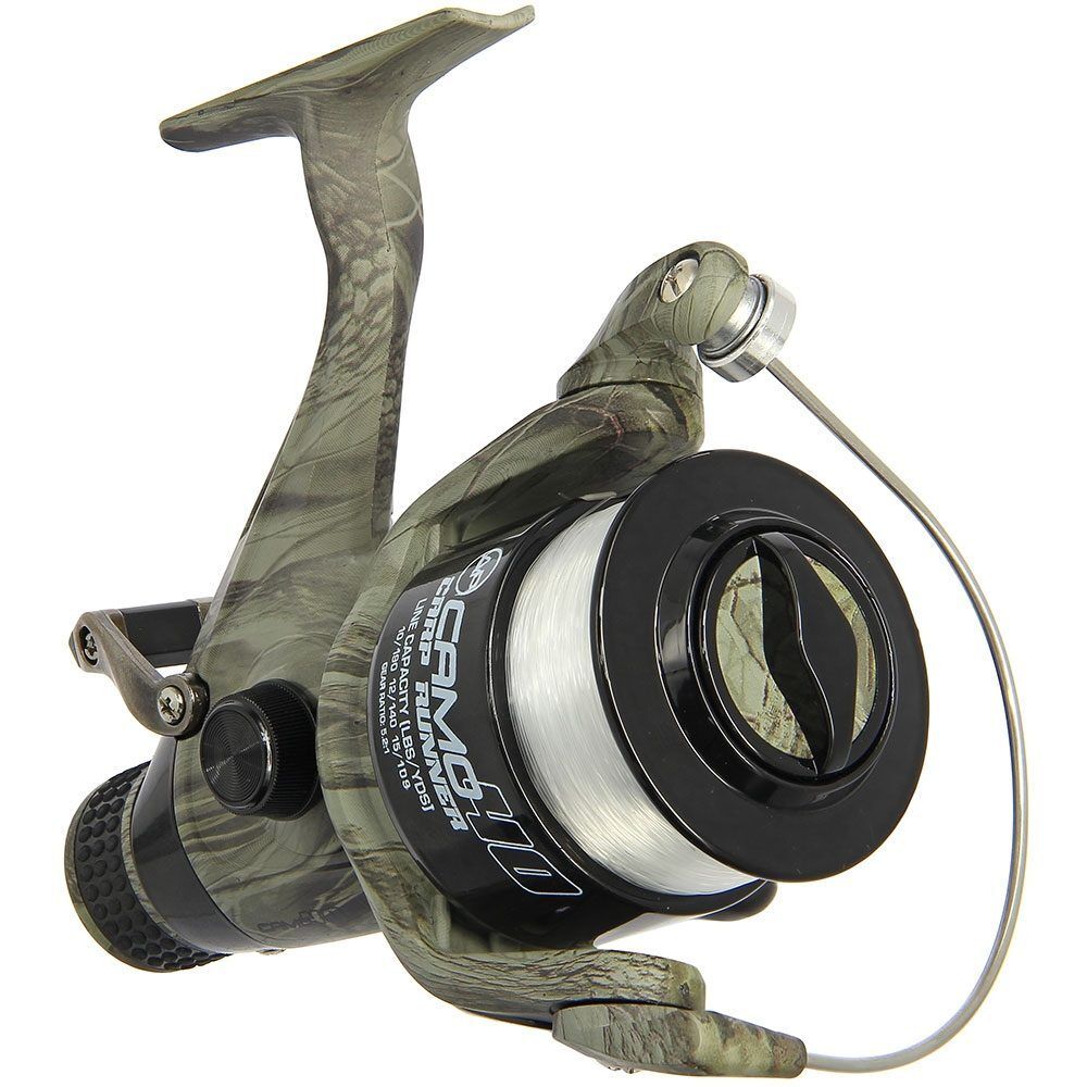 Reel Angling Pursuits Camo 40 karpkala lant