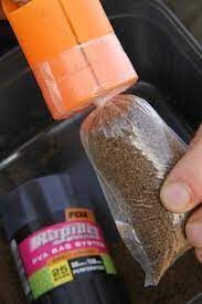 PVA FOX EDGES RAPIDE LOAD PVA BAG SYSTEM - FAST MELT