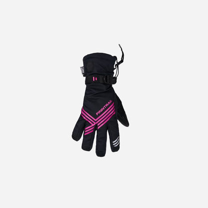 Kindad Finntrail WINTERSPORT GraphitePink 