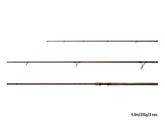 Söödakana Delphin MAGMA LEGEND4RY Method 430cm/215g