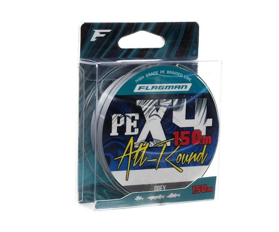 Flagman All-Round PE X-4 punutud tamiil 150m