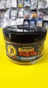 Pop Up EXC ROYAL Smoke