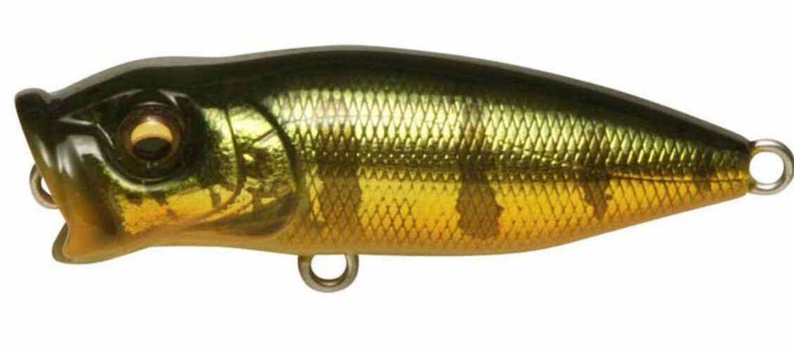 Popper Megabass Baby PopX