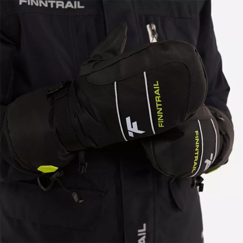 Kindad Finntrail NORDIC grafiit 2941 kindad 