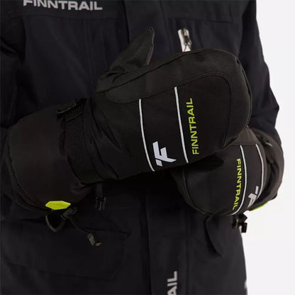 Kindad Finntrail NORDIC grafiit 2941 kindad 