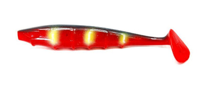 Silikoonist peibutis OSHELure Model X 12cm 17gr